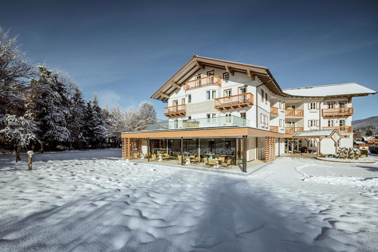 Crystls Aparthotel Flachau Exteriér fotografie