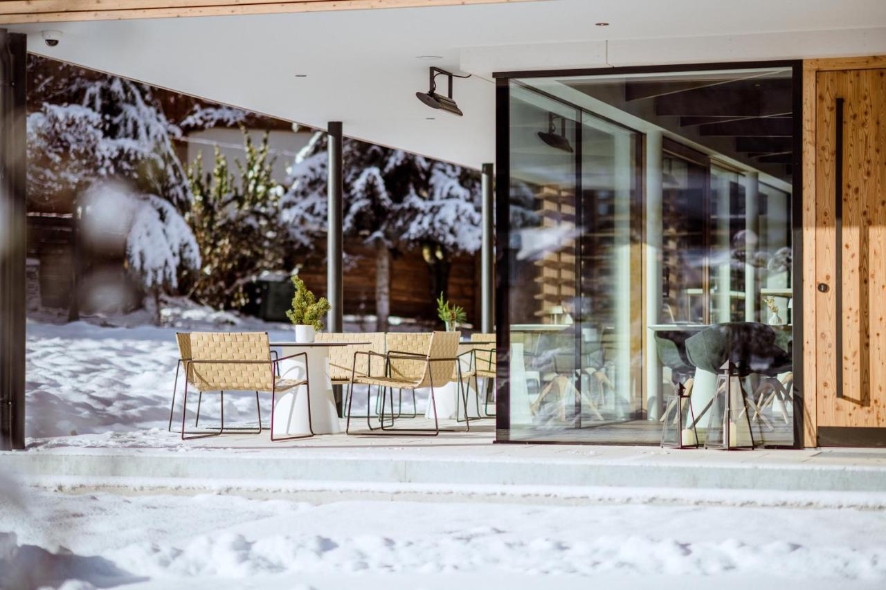 Crystls Aparthotel Flachau Exteriér fotografie