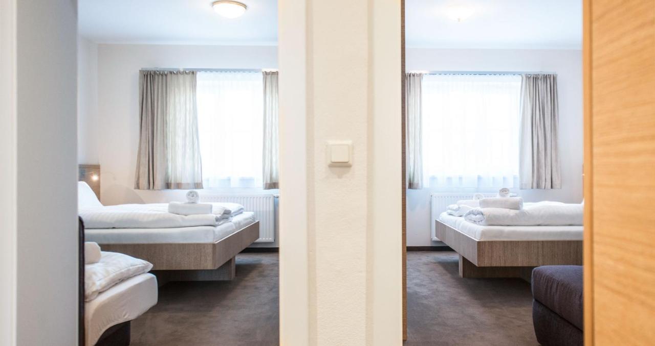 Crystls Aparthotel Flachau Exteriér fotografie