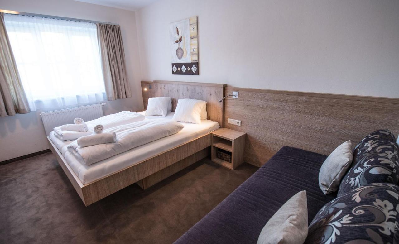 Crystls Aparthotel Flachau Exteriér fotografie