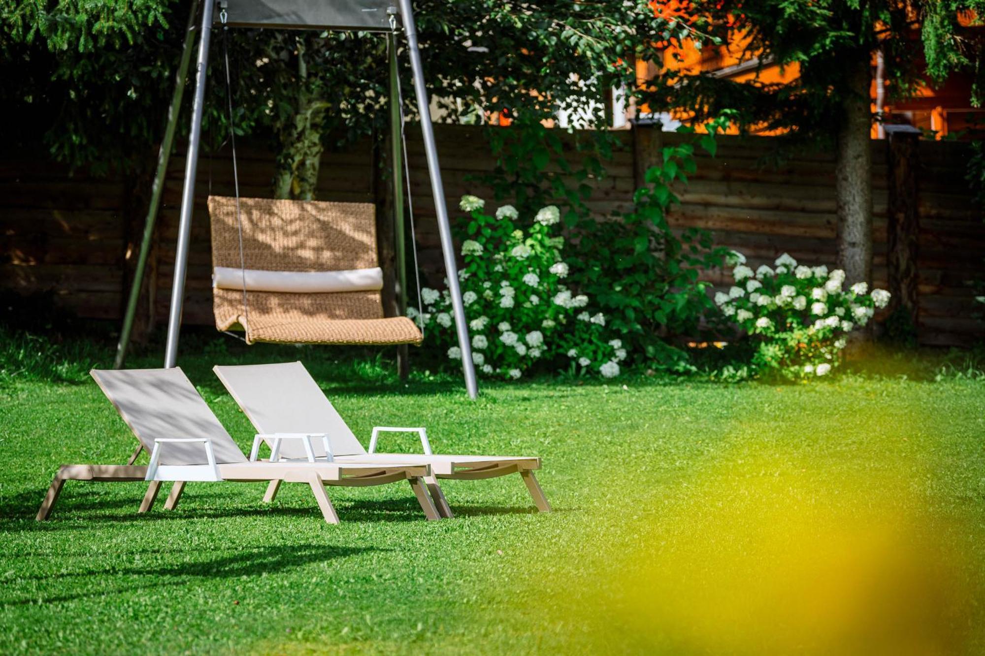Crystls Aparthotel Flachau Exteriér fotografie