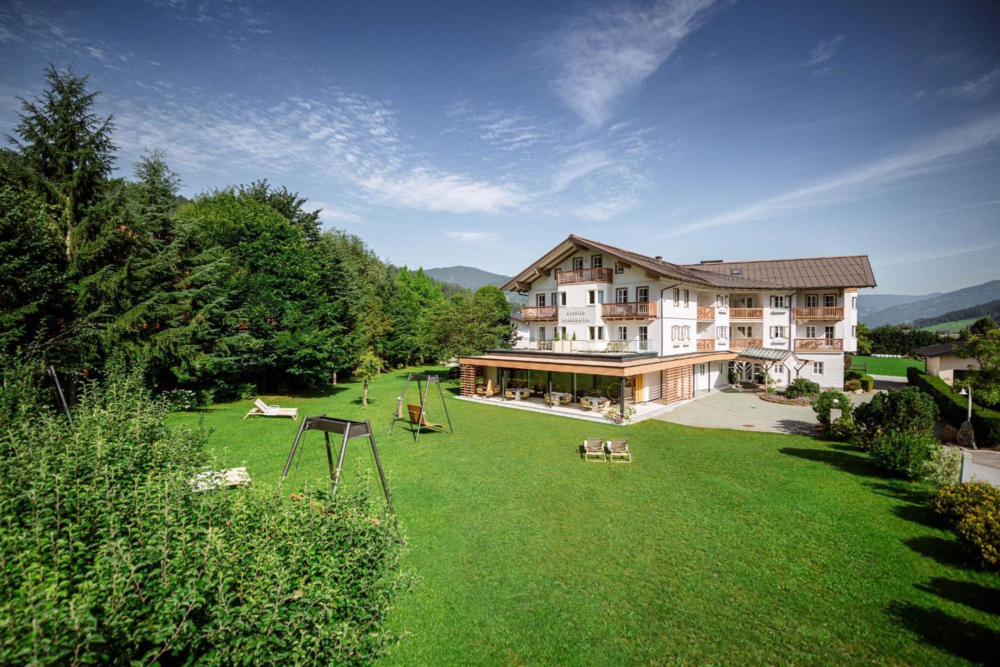 Crystls Aparthotel Flachau Exteriér fotografie