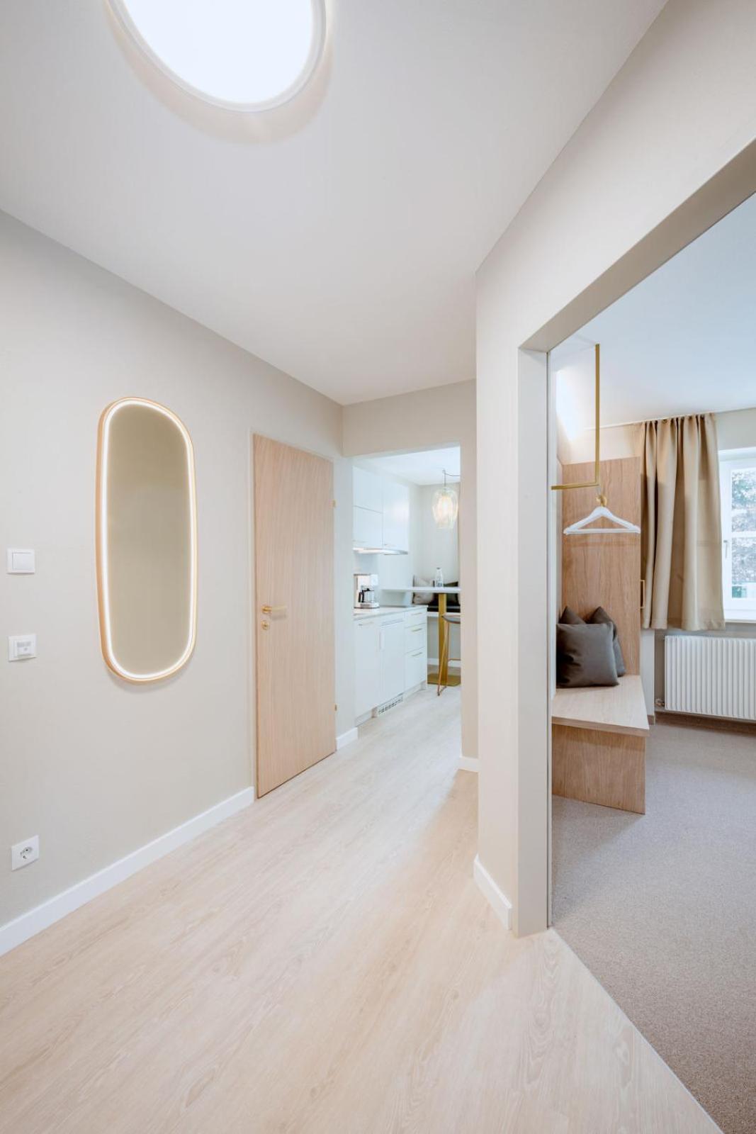 Crystls Aparthotel Flachau Exteriér fotografie