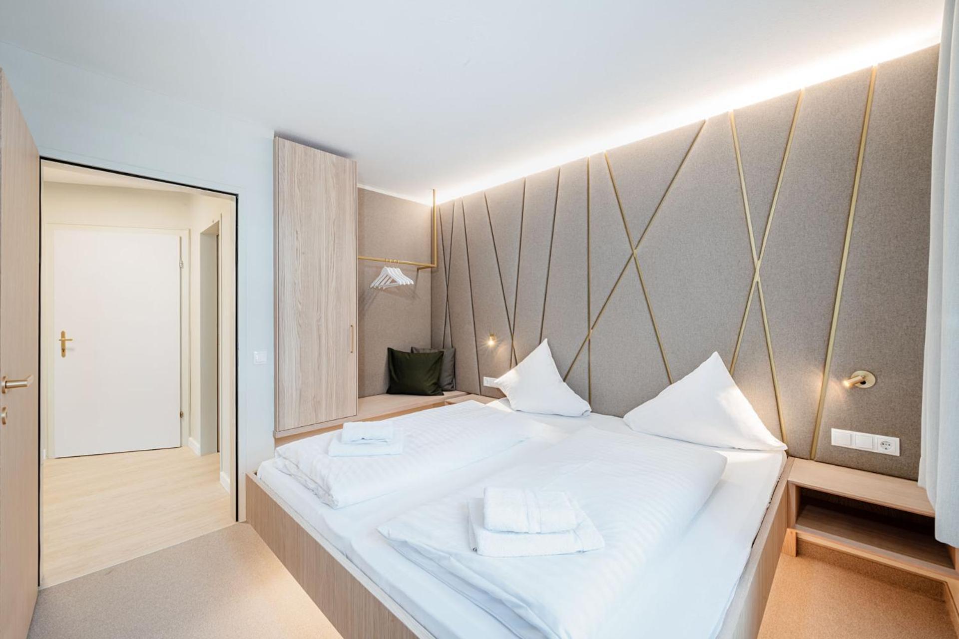 Crystls Aparthotel Flachau Exteriér fotografie
