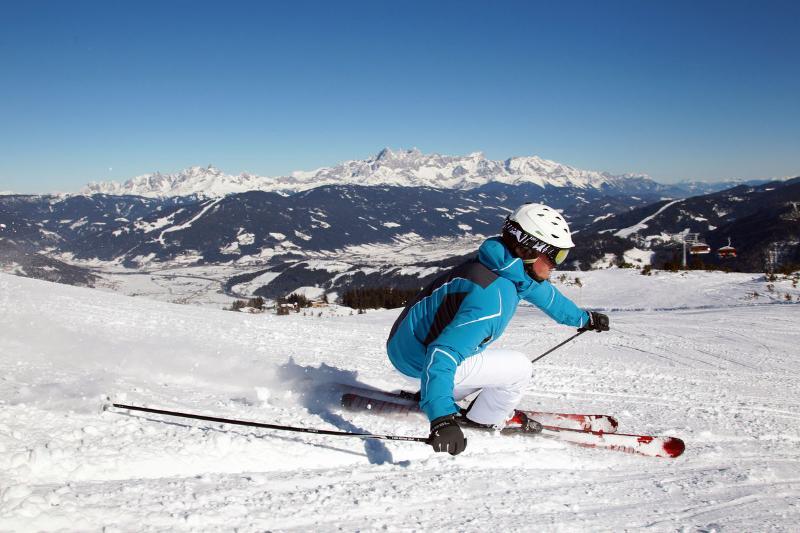 Crystls Aparthotel Flachau Exteriér fotografie