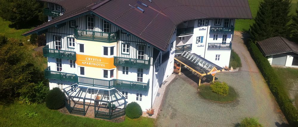 Crystls Aparthotel Flachau Exteriér fotografie