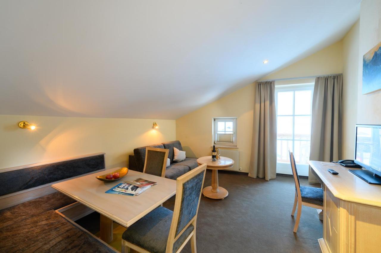 Crystls Aparthotel Flachau Exteriér fotografie